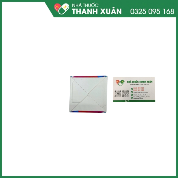 Rexamine Susp - Điều trị các bệnh nhiễm khuẩn
